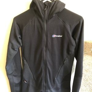 Berghaus Extrem 7000 grid fleece hoody